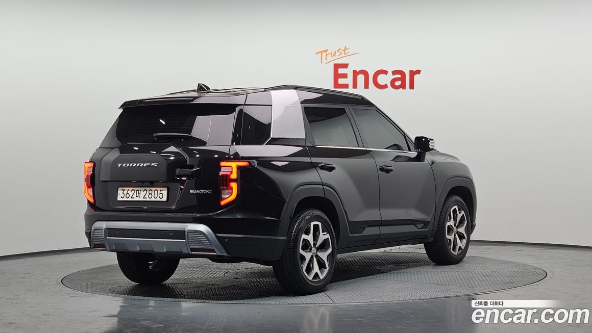 KG_Mobility_Ssangyong Torres 2023