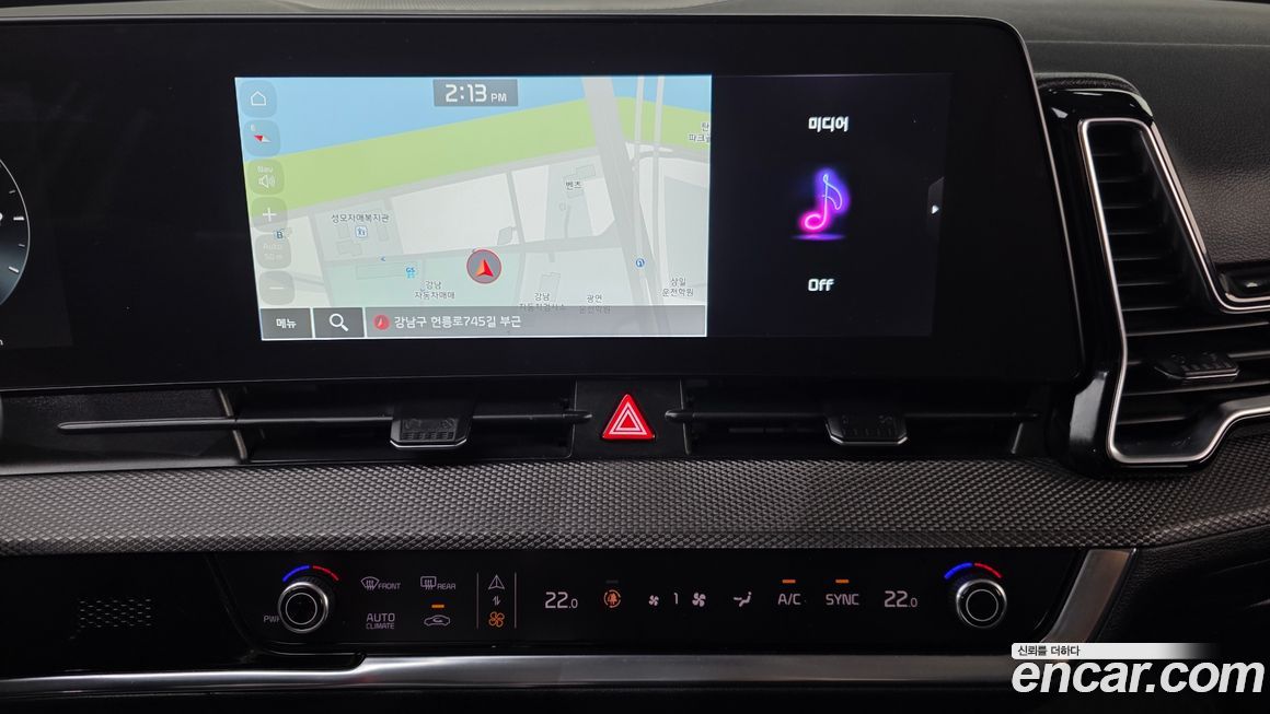 Kia Sportage 2022