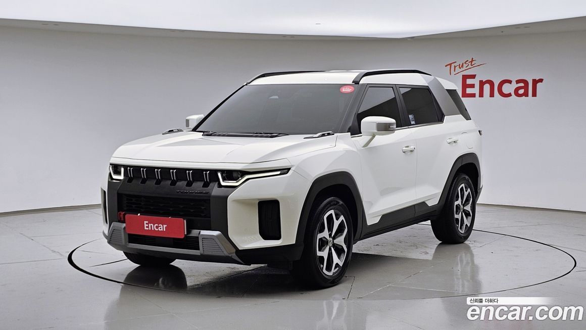 KG_Mobility_Ssangyong Torres 2023