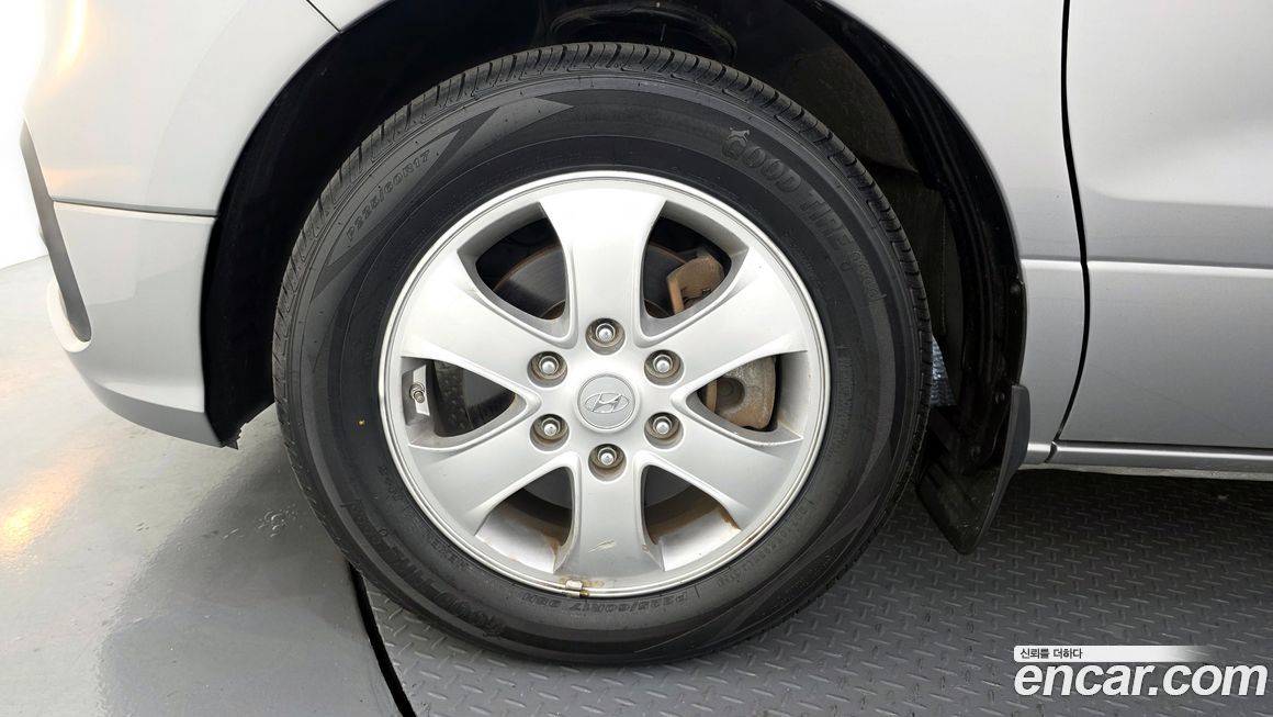 Hyundai Starex 2020