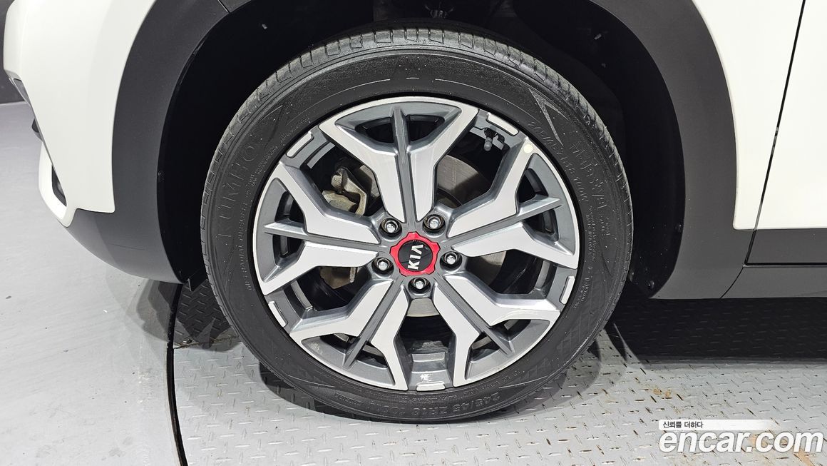 Kia Seltos 2021