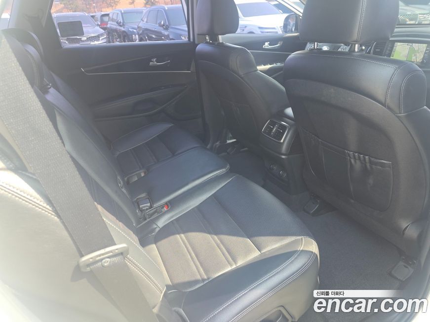 Kia Sorento 2018