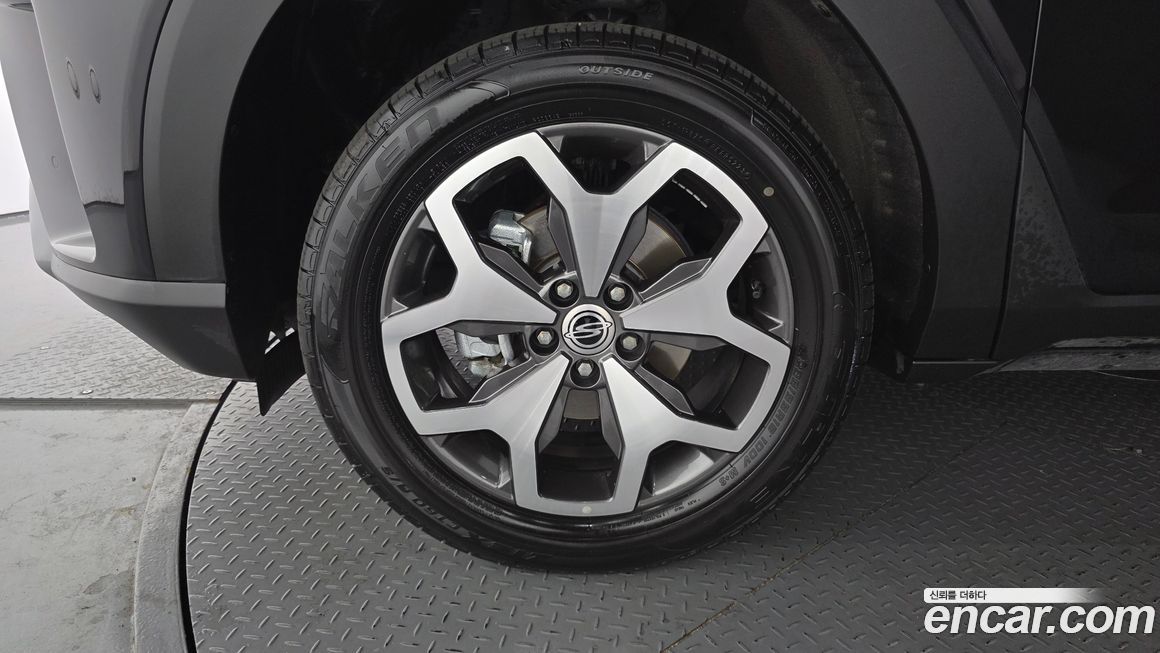 KG_Mobility_Ssangyong Torres 2023