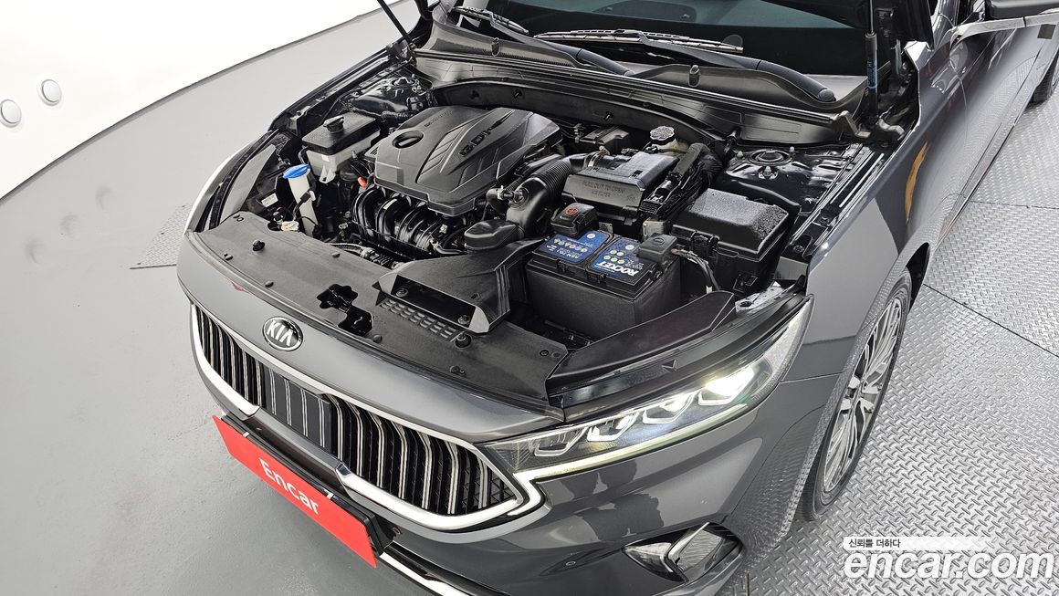 Kia K7 2020