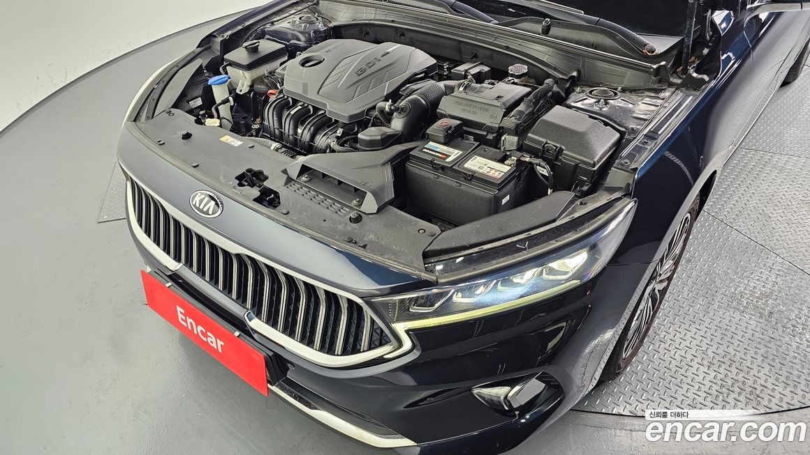 Kia K7 2020