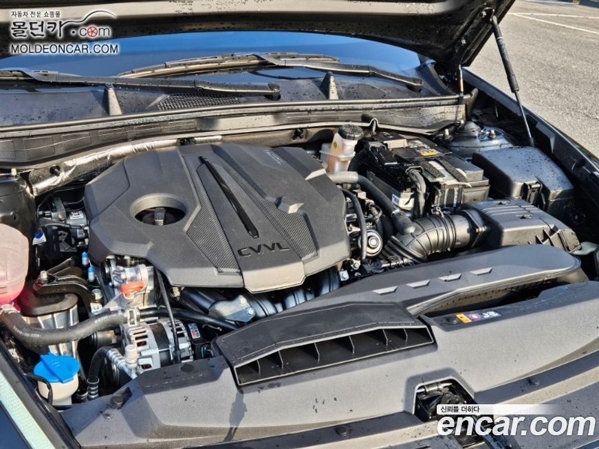 Hyundai Sonata 2022