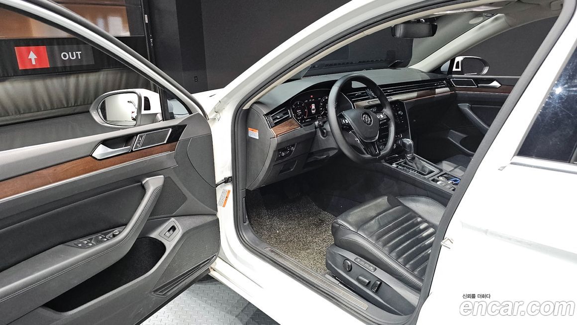 Volkswagen Passat 2018