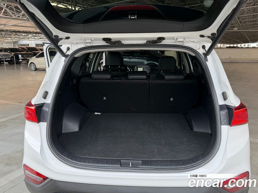Hyundai Santafe 2019