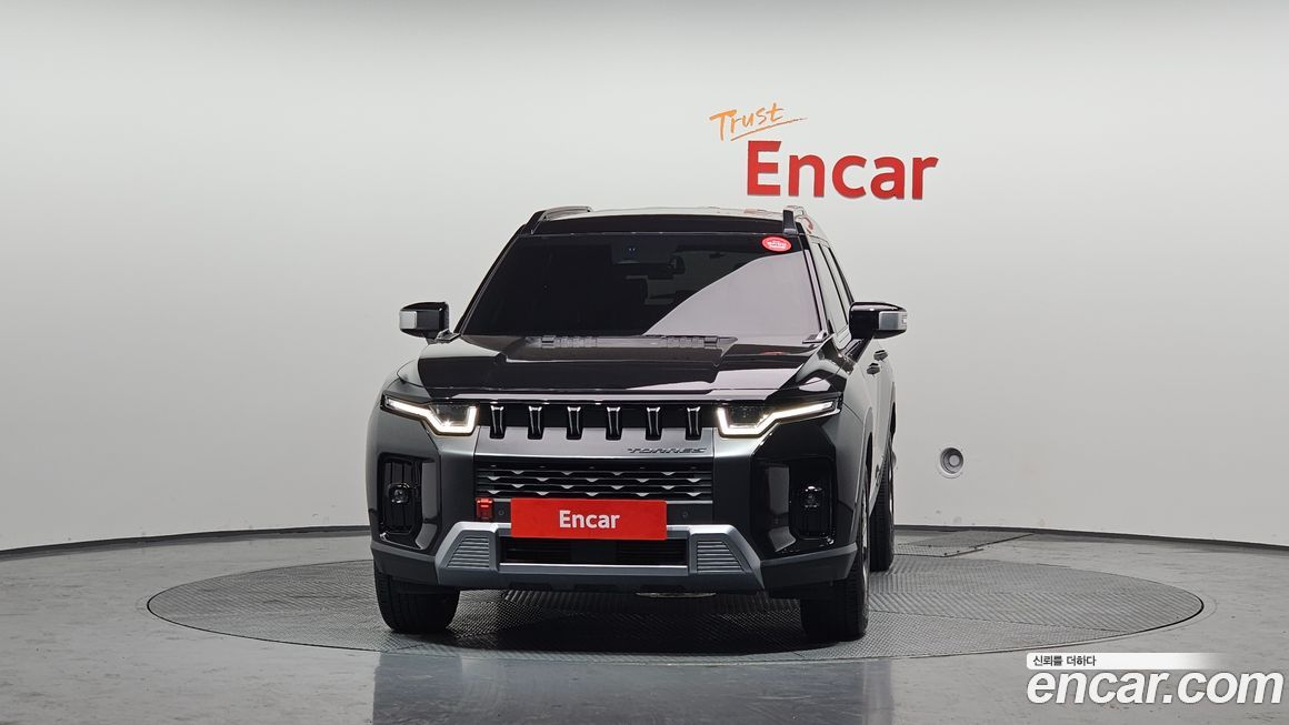 KG_Mobility_Ssangyong Torres 2023