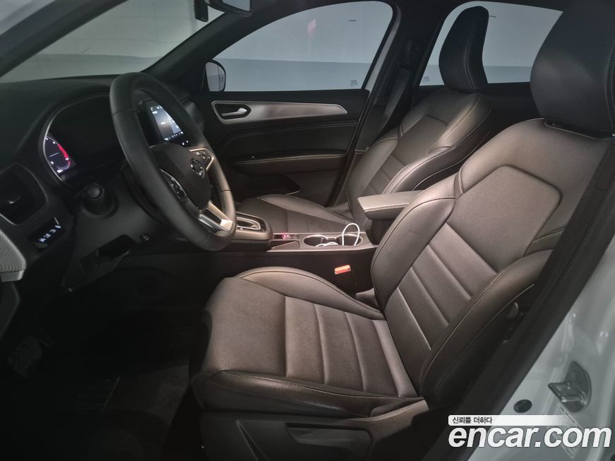 Renault-KoreaSamsung XM3 2024