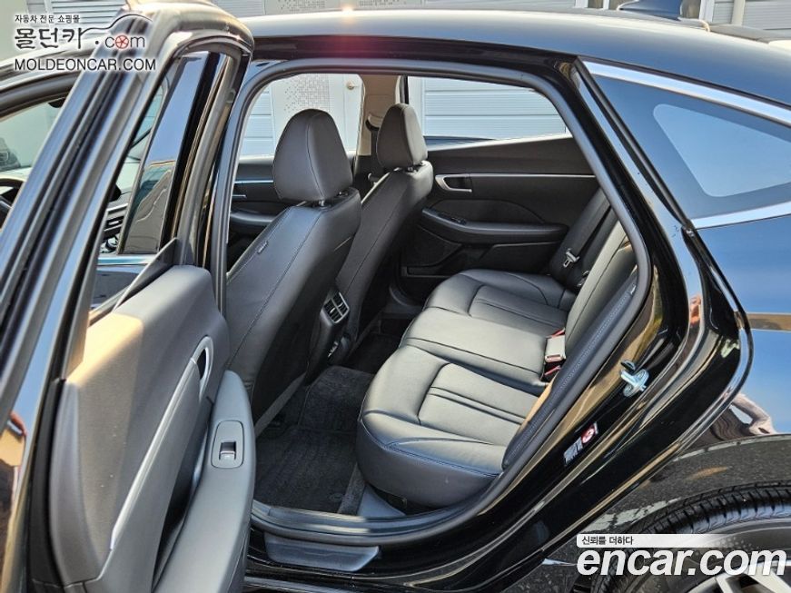 Hyundai Sonata 2022