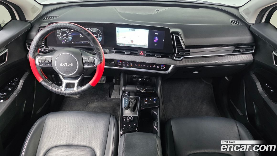 Kia Sportage 2022