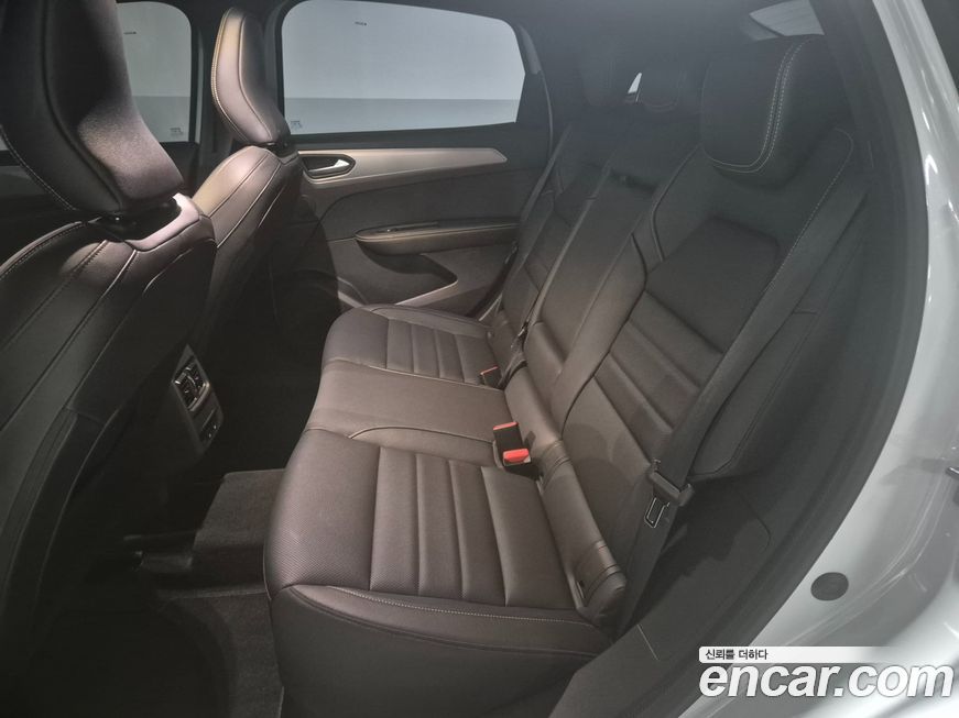 Renault-KoreaSamsung XM3 2024