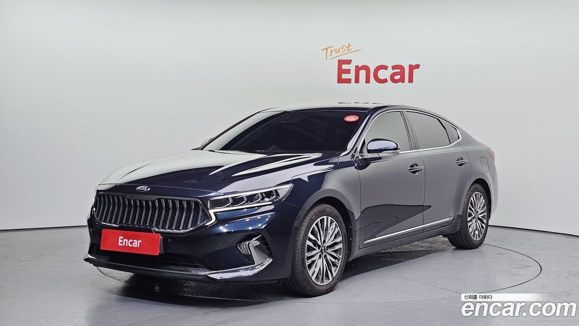 Kia K7 2020