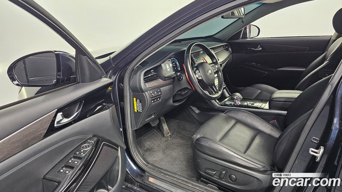 Kia K7 2020
