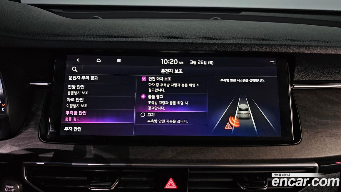 Kia K7 2020