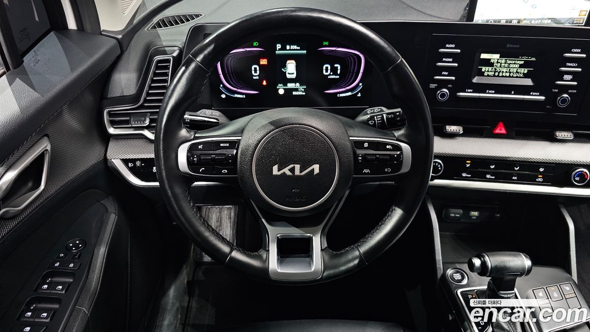 Kia Sportage 2022