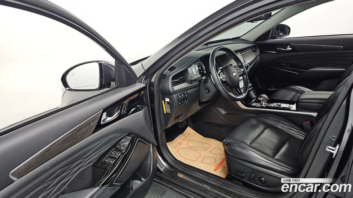 Kia K7 2020