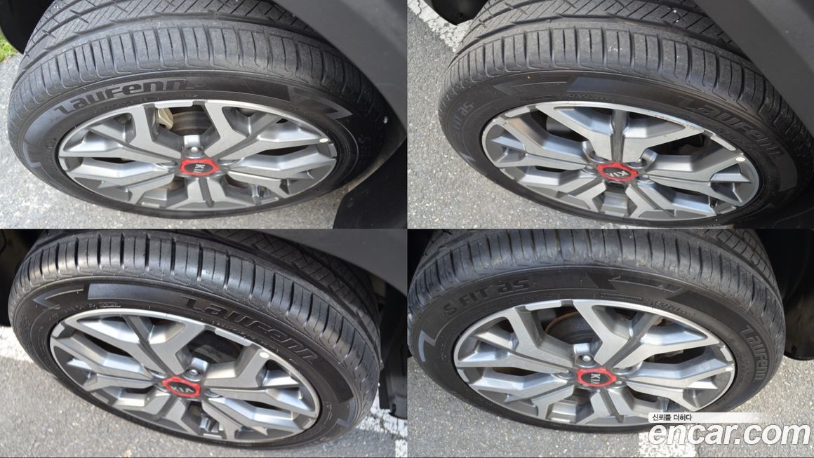 Kia Seltos 2020