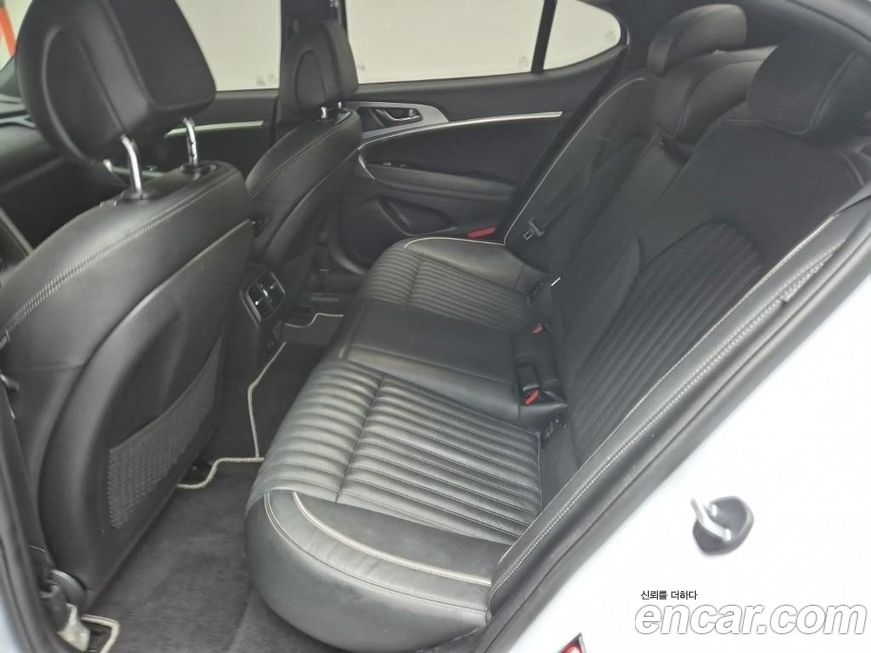 Genesis G70 2018