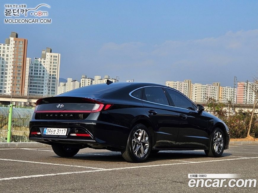 Hyundai Sonata 2022