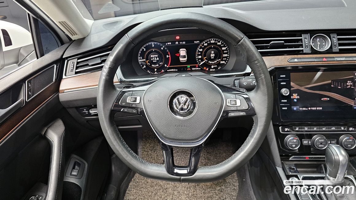 Volkswagen Passat 2018