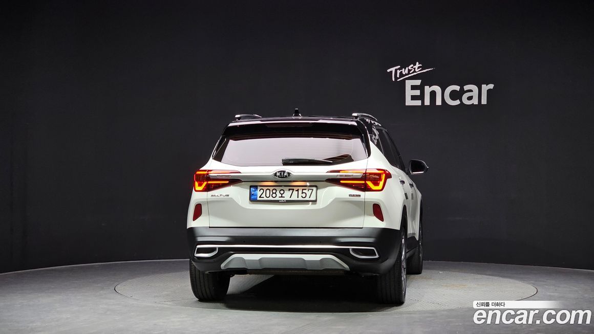 Kia Seltos 2021
