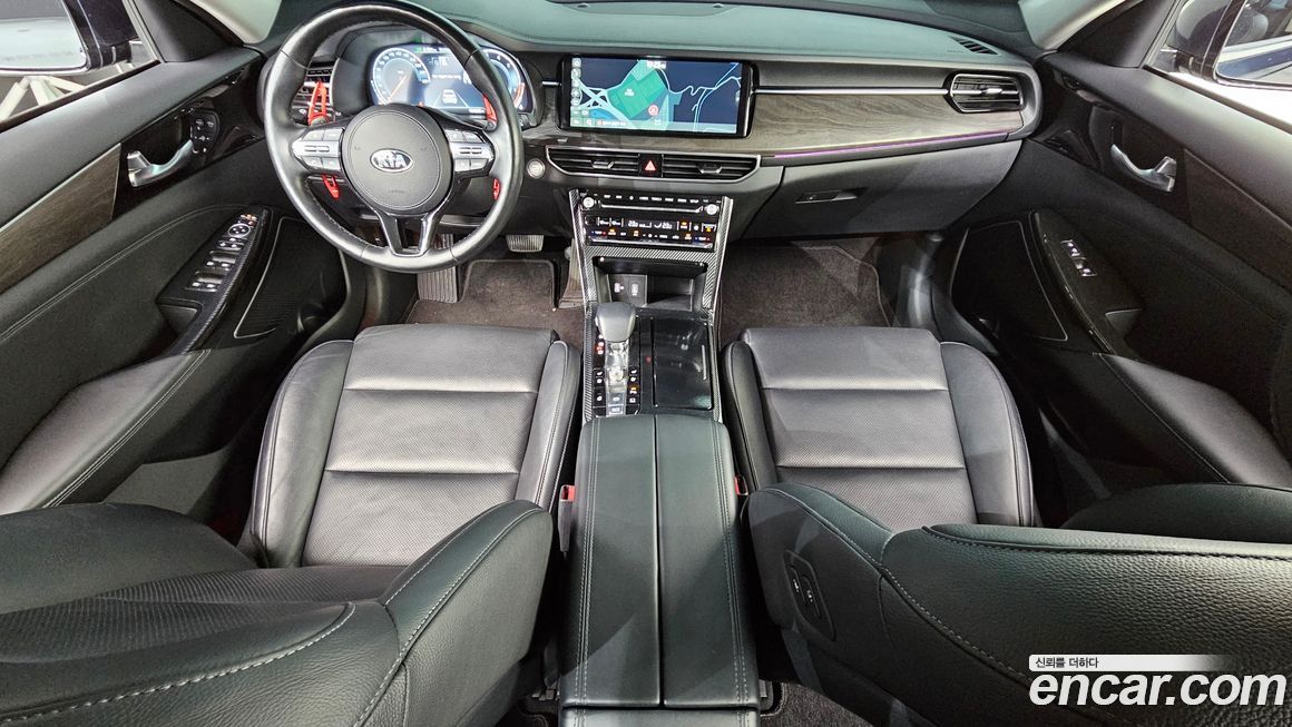 Kia K7 2020