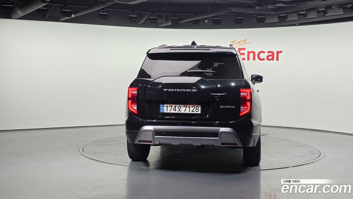 KG_Mobility_Ssangyong Torres 2023