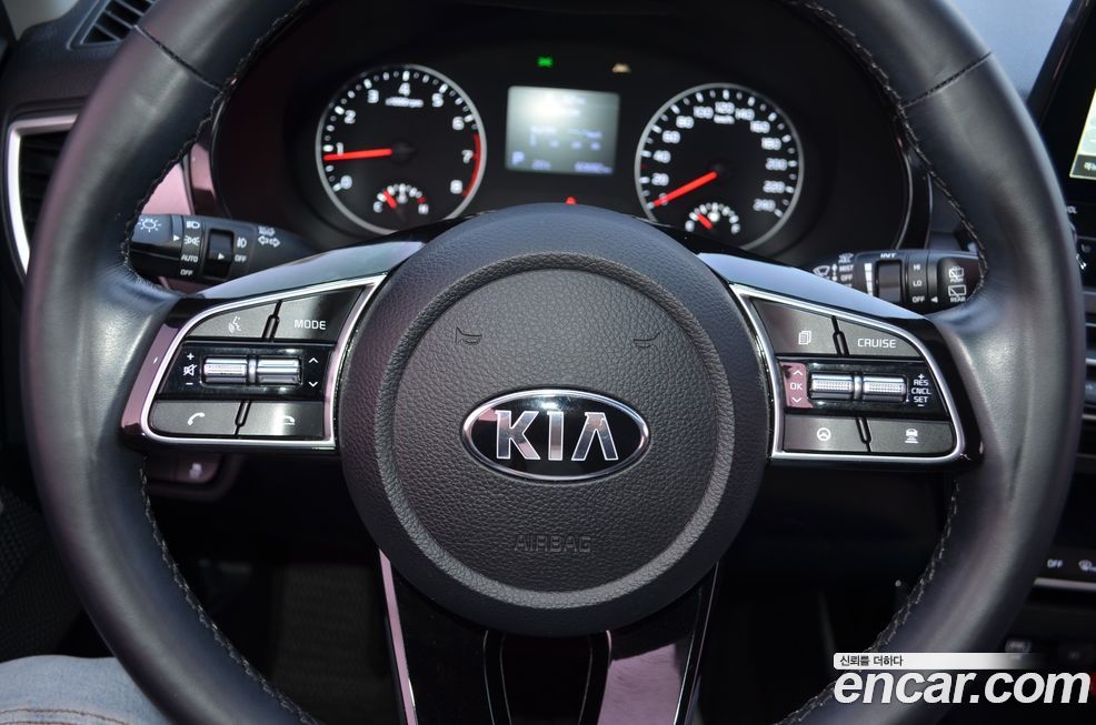 Kia Seltos 2020