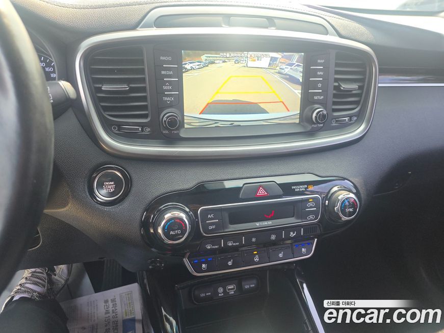 Kia Sorento 2018