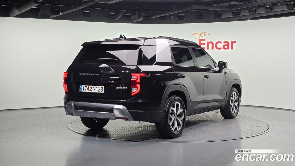 KG_Mobility_Ssangyong Torres 2023