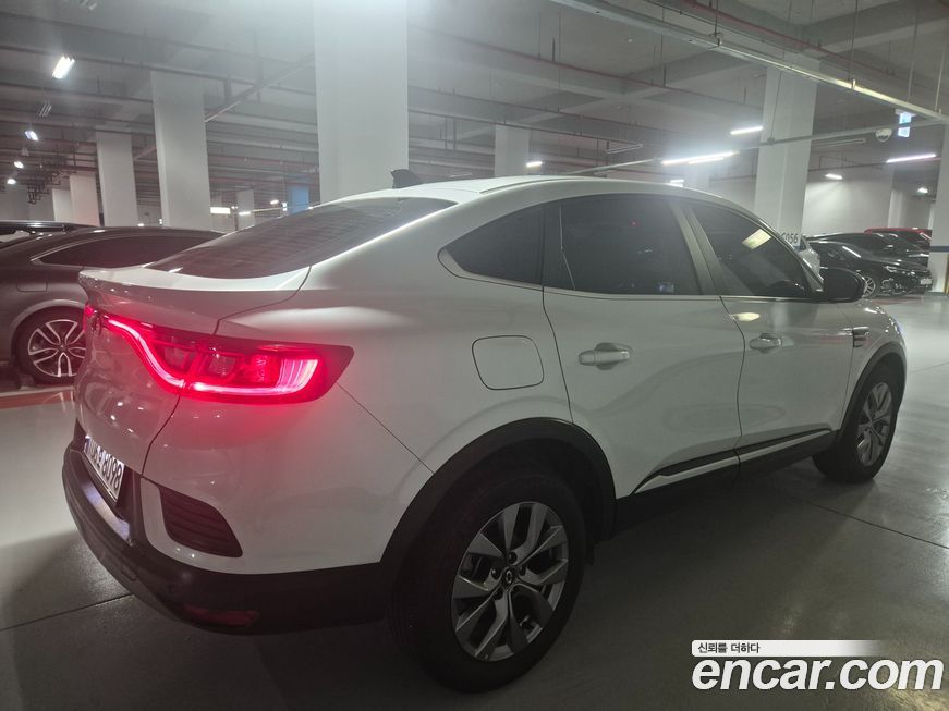 Renault-KoreaSamsung XM3 2024