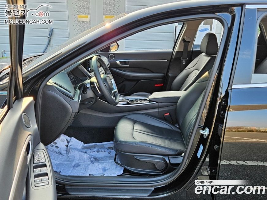Hyundai Sonata 2022