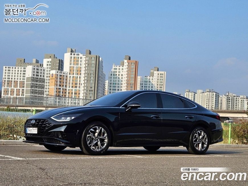 Hyundai Sonata 2022