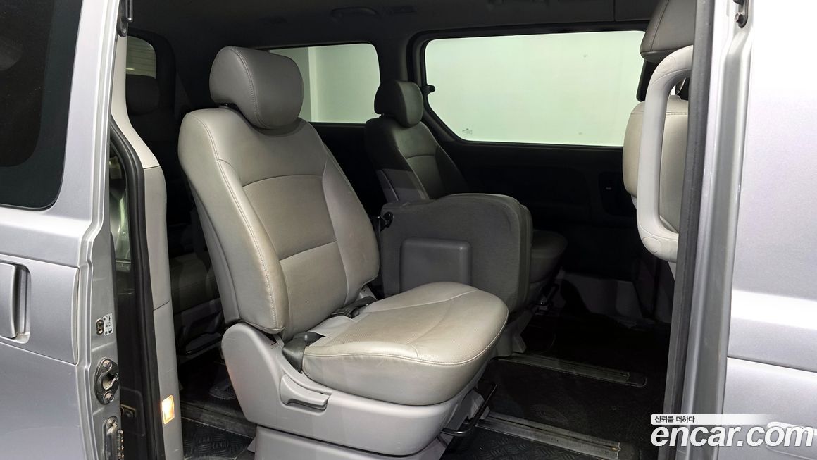 Hyundai Starex 2020