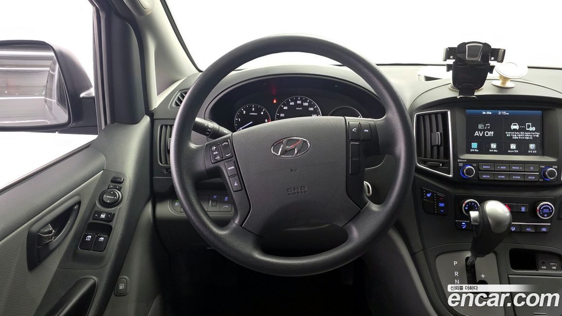 Hyundai Starex 2020