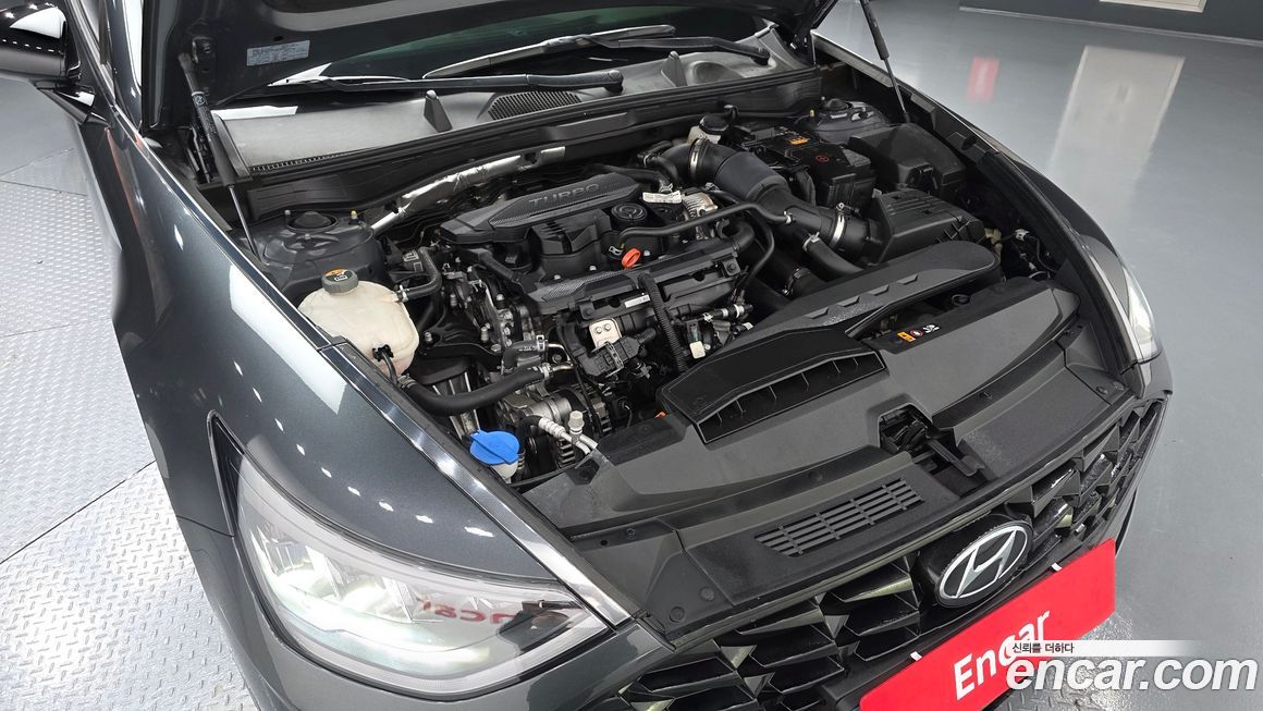 Hyundai Sonata 2021