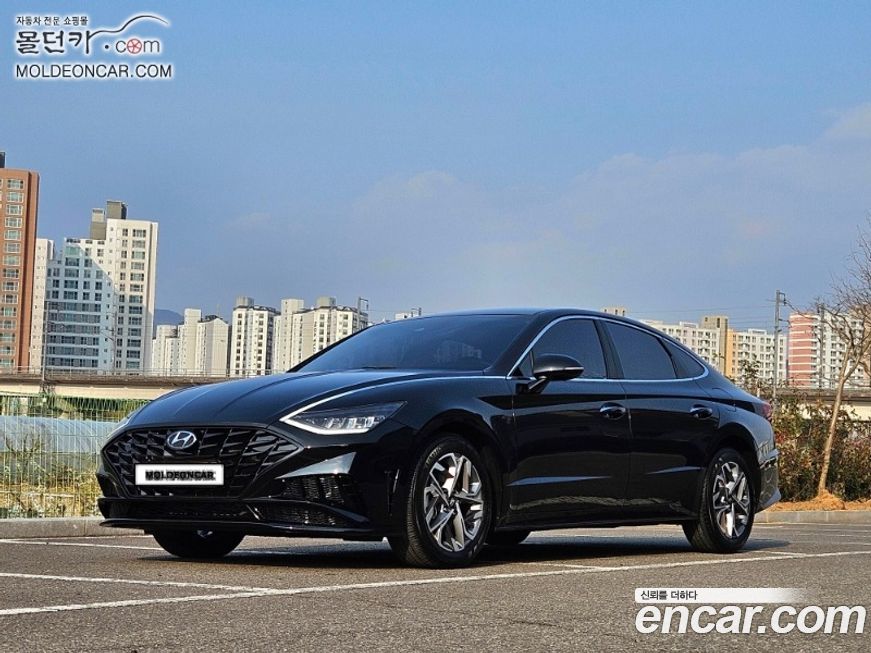 Hyundai Sonata 2022