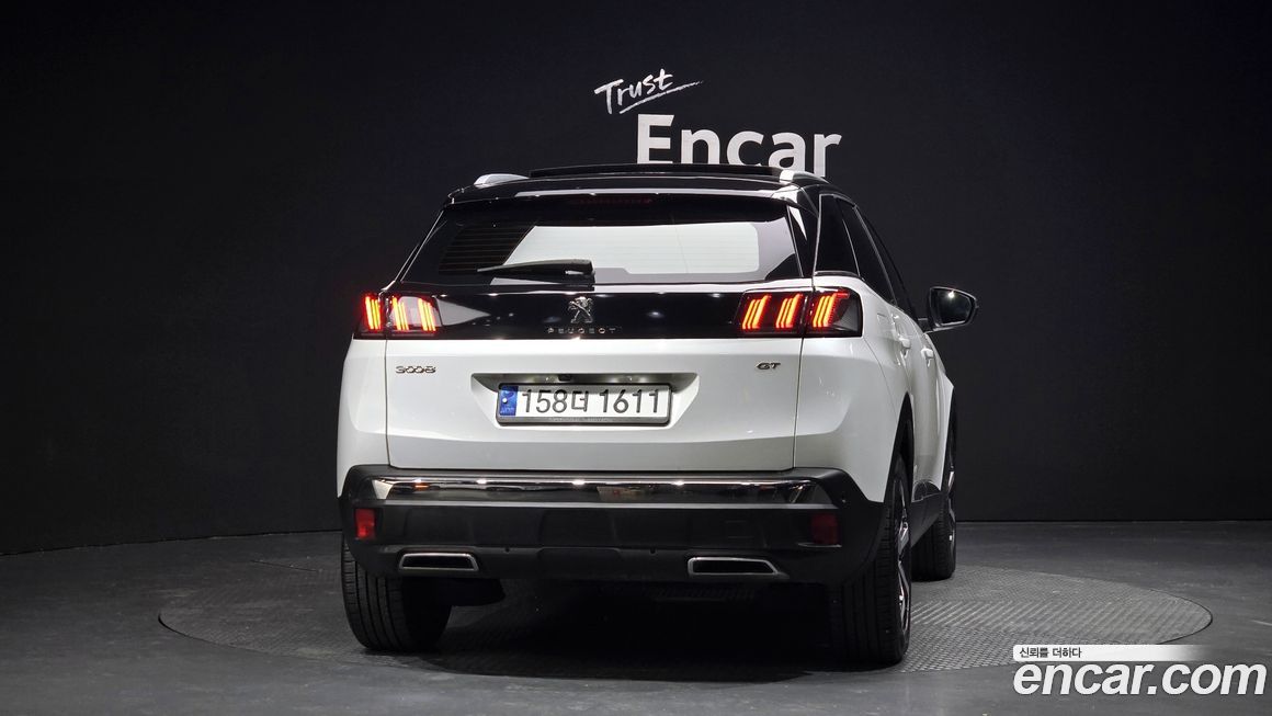 Peugeot 3008 2022
