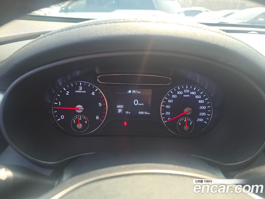 Kia Sorento 2018