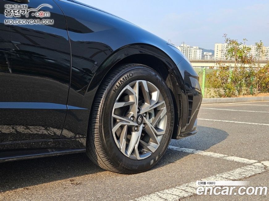 Hyundai Sonata 2022
