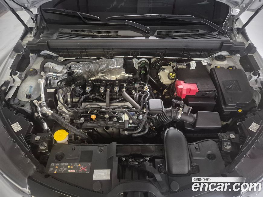 Renault-KoreaSamsung XM3 2024