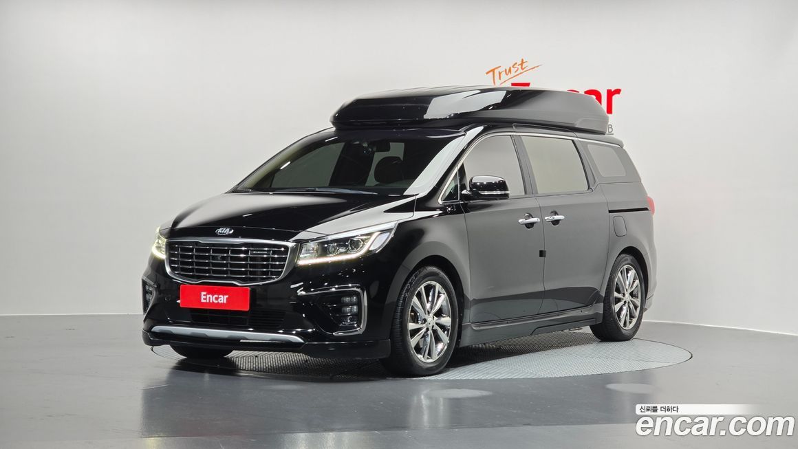 Kia Canival 2019