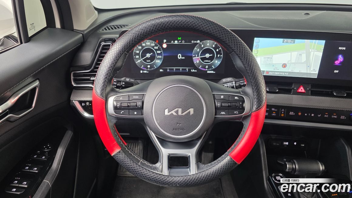 Kia Sportage 2022