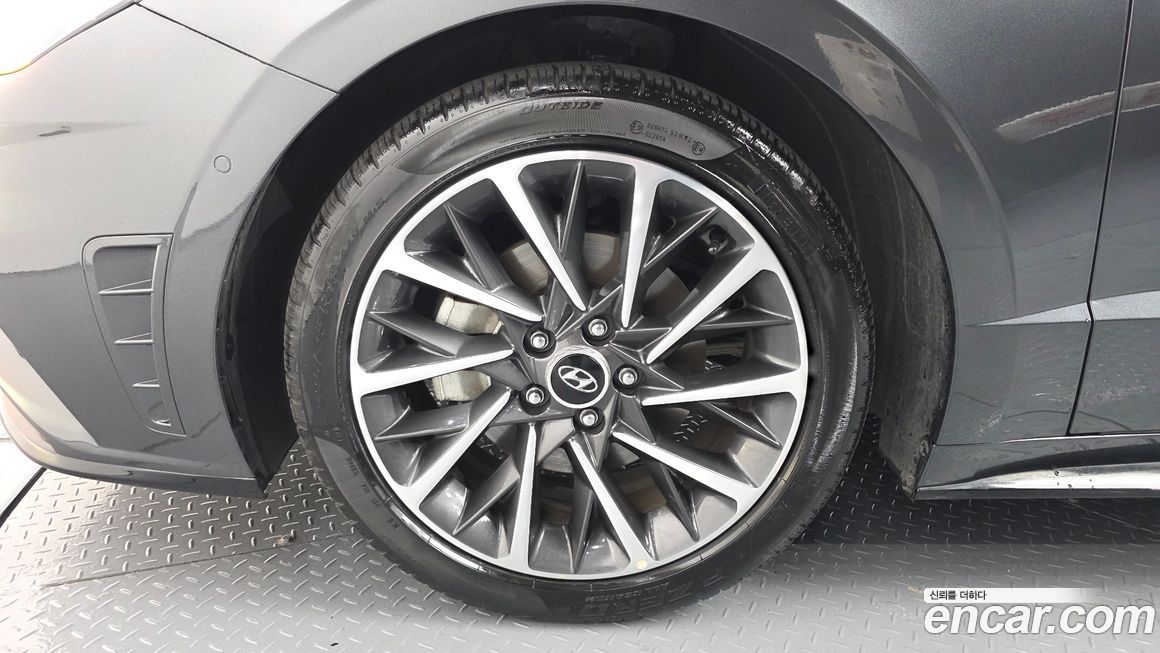 Hyundai Sonata 2021