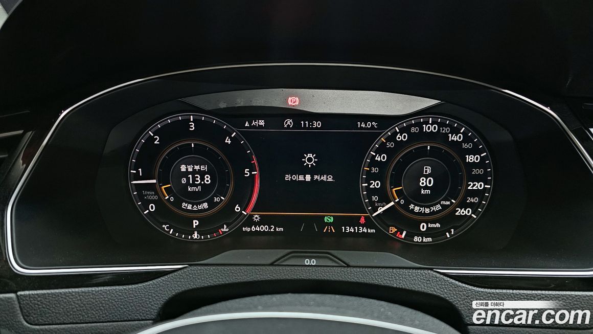 Volkswagen Passat 2018