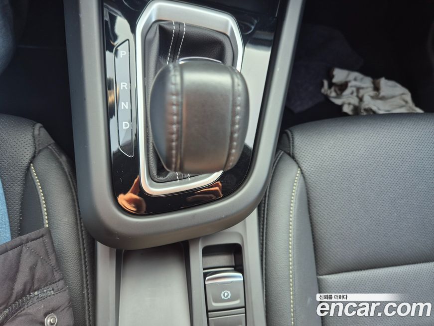 Renault-KoreaSamsung XM3 2024