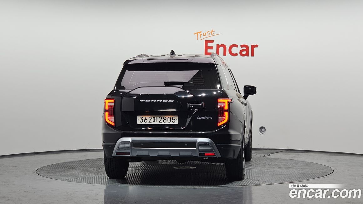 KG_Mobility_Ssangyong Torres 2023