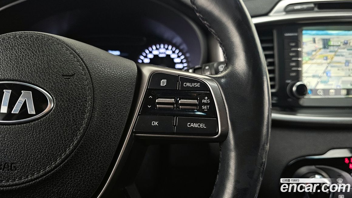 Kia Sorento 2020